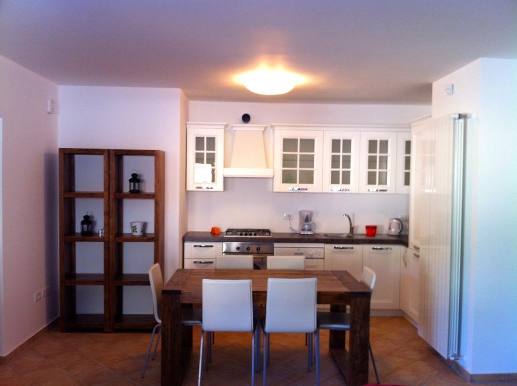 Apartments Athos Rabac Room photo