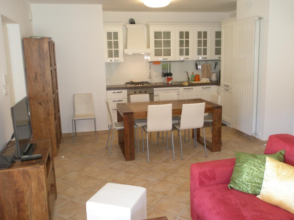 Apartments Athos Rabac Room photo