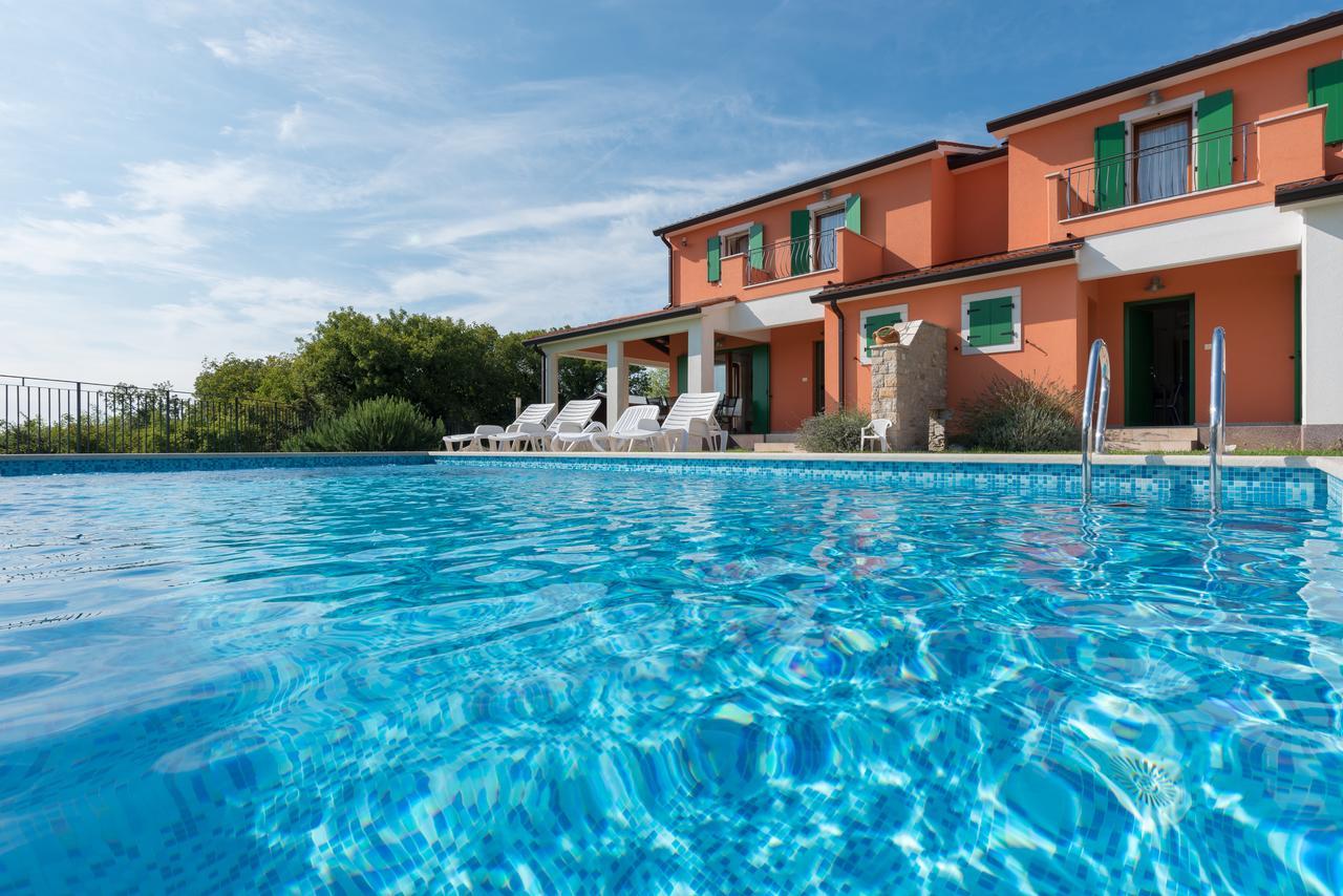 Apartments Athos Rabac Exterior photo