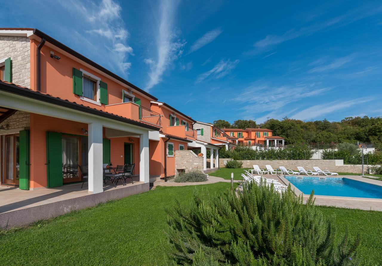 Apartments Athos Rabac Exterior photo
