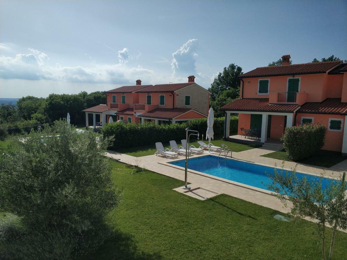 Apartments Athos Rabac Exterior photo